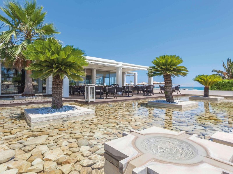 Mövenpick Hotel Gammarth Tunis 8