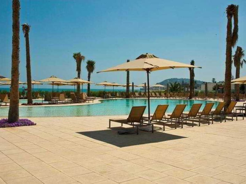 Mövenpick Hotel Gammarth Tunis 9