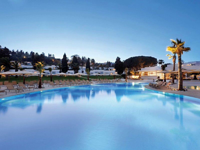 Mövenpick Hotel Gammarth Tunis 10