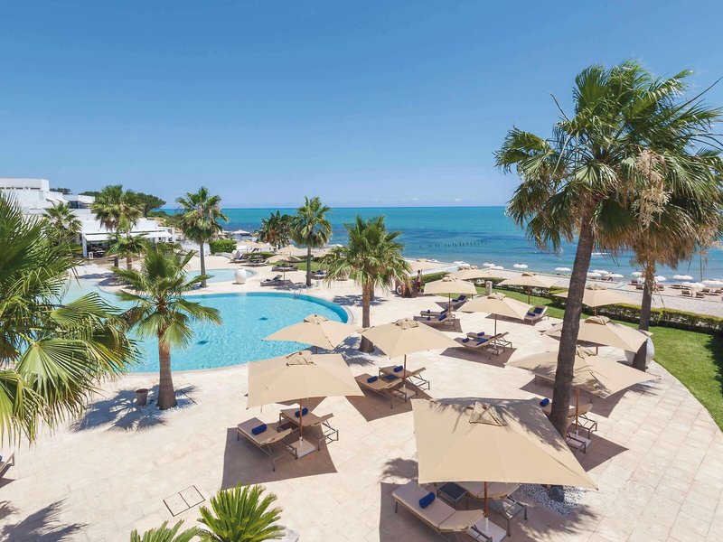 Mövenpick Hotel Gammarth Tunis 13
