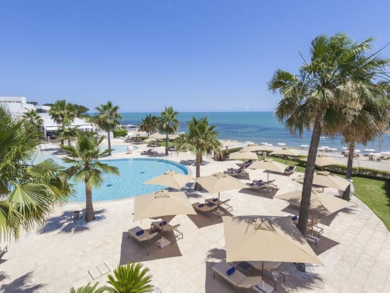 Mövenpick Hotel Gammarth Tunis 14