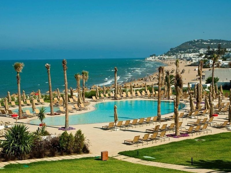 Mövenpick Hotel Gammarth Tunis 15
