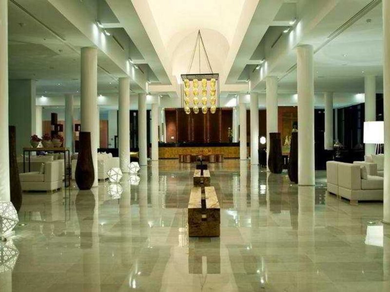Mövenpick Hotel Gammarth Tunis 16