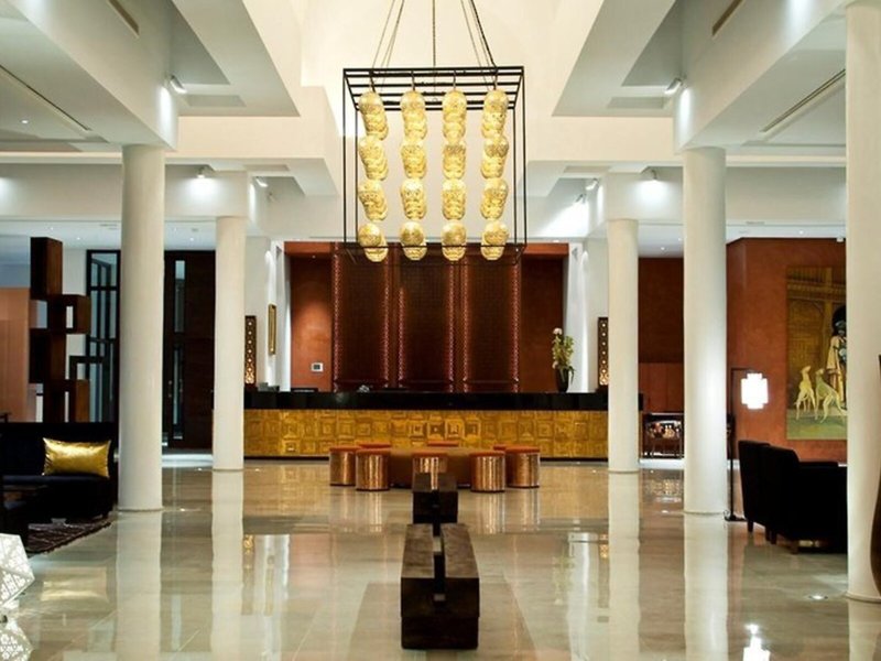 Mövenpick Hotel Gammarth Tunis 17