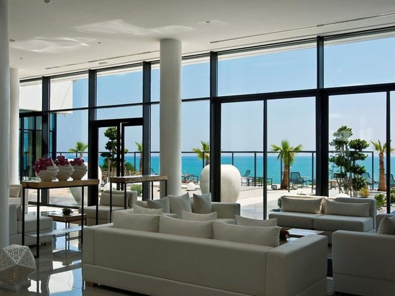Mövenpick Hotel Gammarth Tunis 18