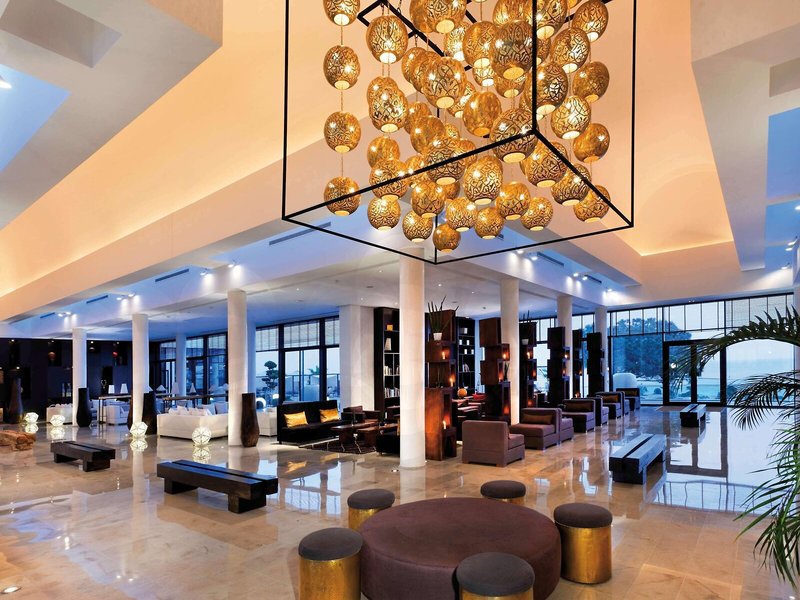 Mövenpick Hotel Gammarth Tunis 21