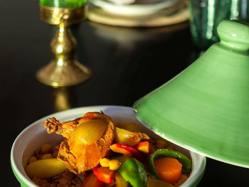 Mövenpick Hotel Gammarth Tunis 22