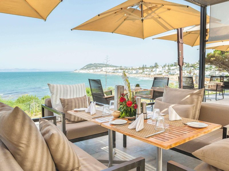 Mövenpick Hotel Gammarth Tunis 23