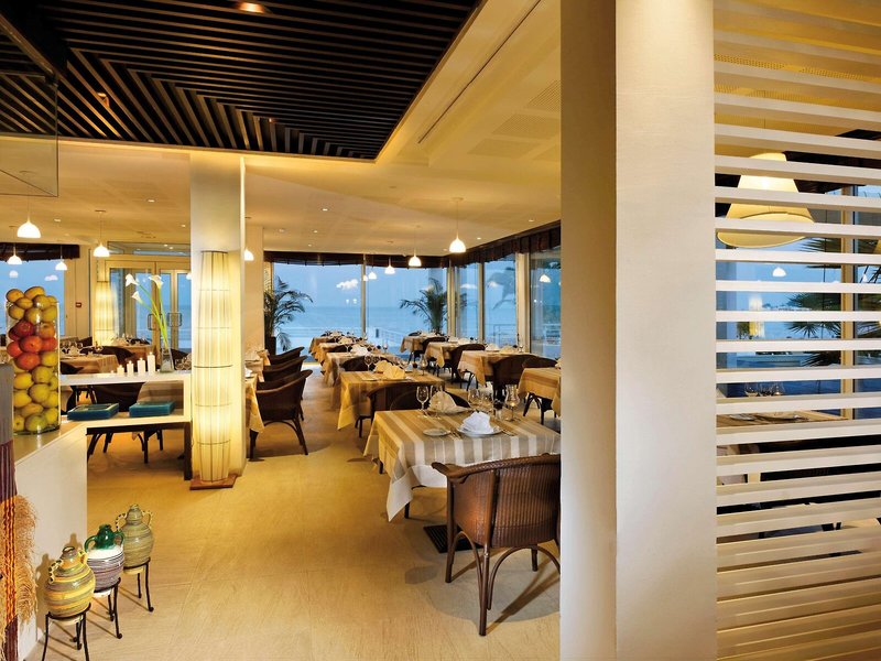 Mövenpick Hotel Gammarth Tunis 24