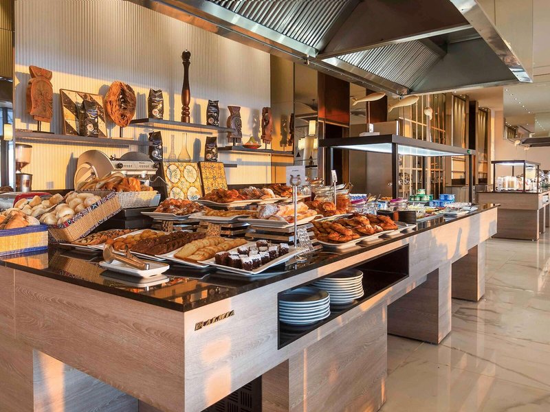 Mövenpick Hotel Gammarth Tunis 25