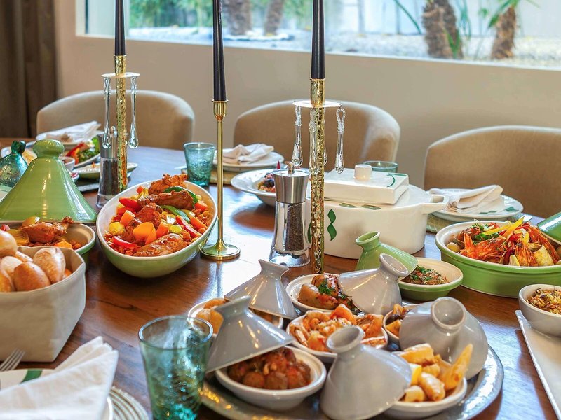 Mövenpick Hotel Gammarth Tunis 26