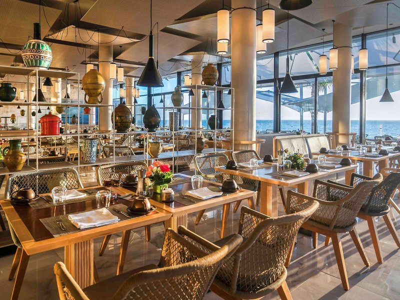 Mövenpick Hotel Gammarth Tunis 27