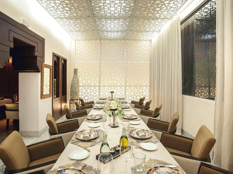 Mövenpick Hotel Gammarth Tunis 28