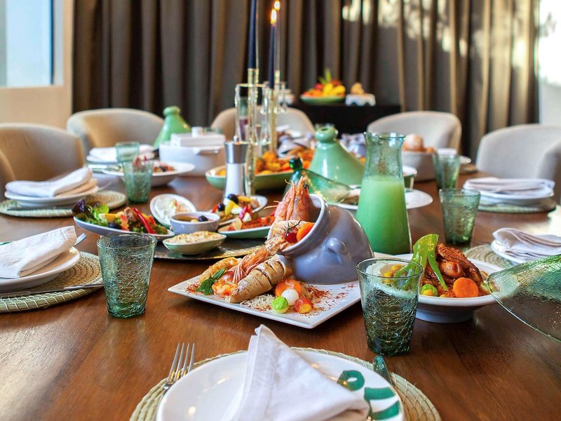 Mövenpick Hotel Gammarth Tunis 30