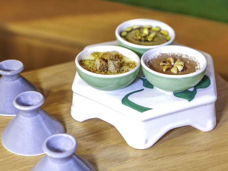 Mövenpick Hotel Gammarth Tunis 31