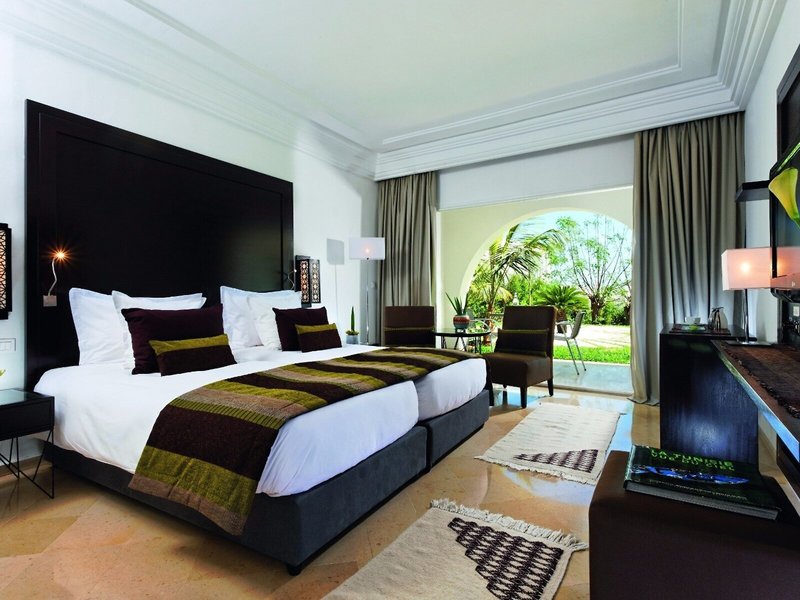 Mövenpick Hotel Gammarth Tunis 43