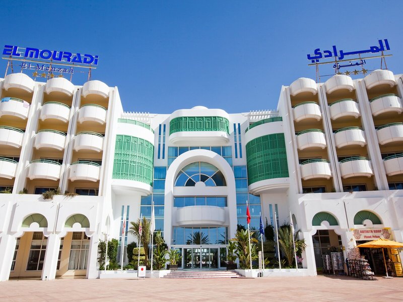 El Mouradi El Menzah 4