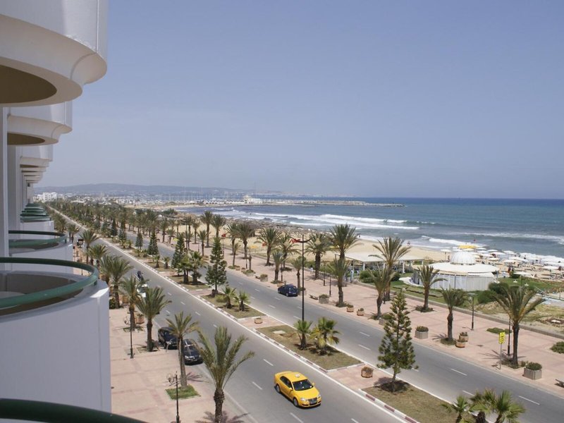 El Mouradi El Menzah 6