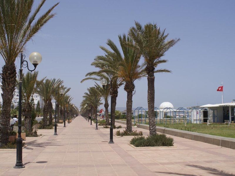 El Mouradi El Menzah 6