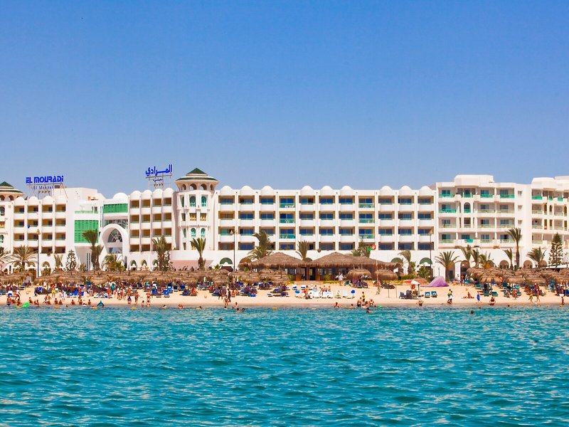 El Mouradi El Menzah 13