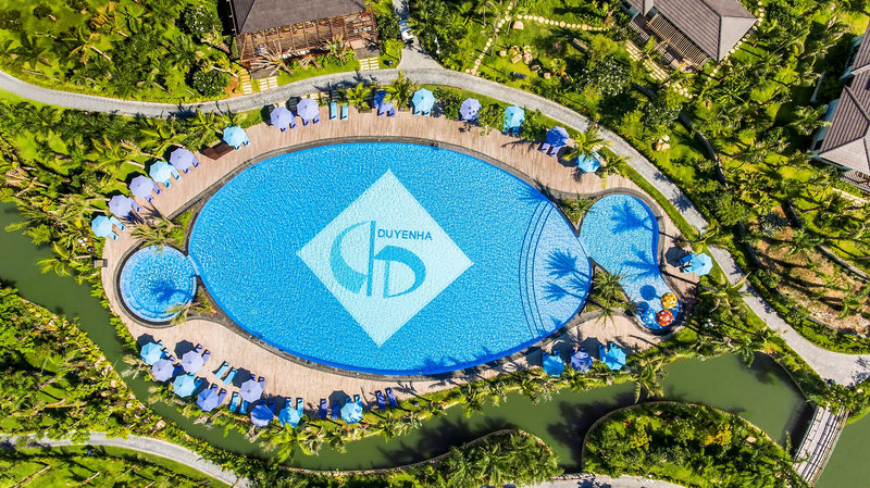 Eastin Duyen Ha Resort Cam Ranh 1
