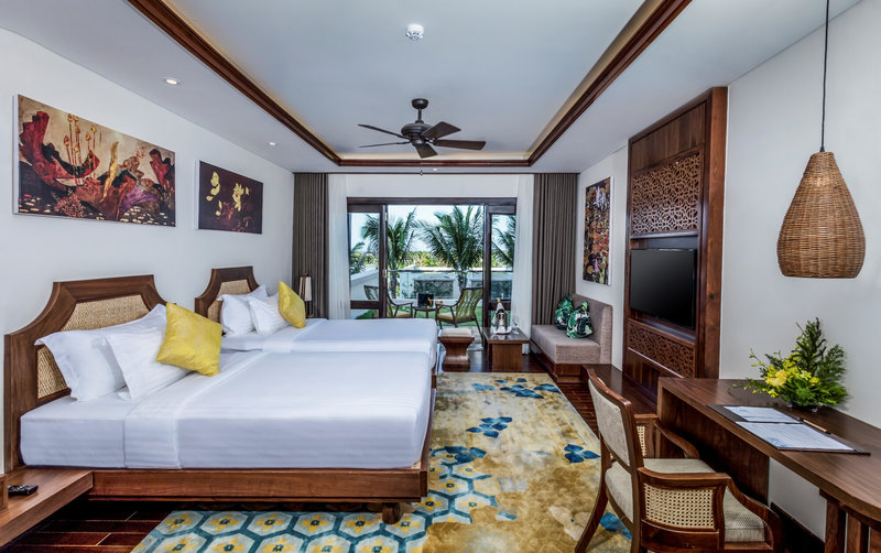 Eastin Duyen Ha Resort Cam Ranh 5