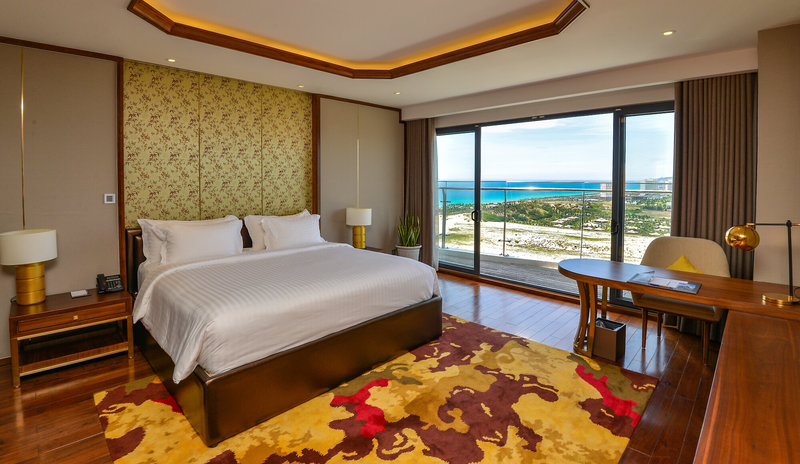 Eastin Duyen Ha Resort Cam Ranh 8