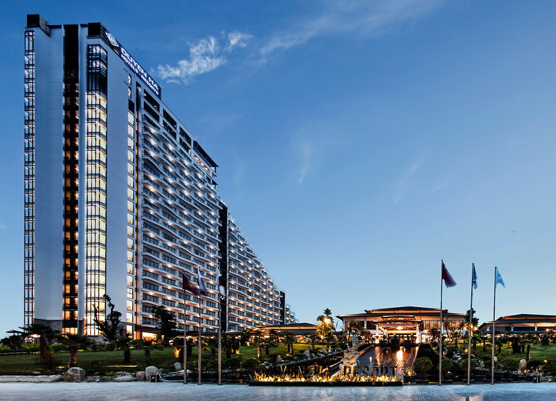 Eastin Duyen Ha Resort Cam Ranh