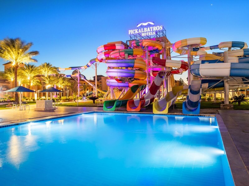 Pickalbatros Sea World Resort 14