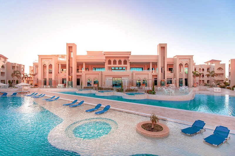 Pickalbatros Sea World Resort 16
