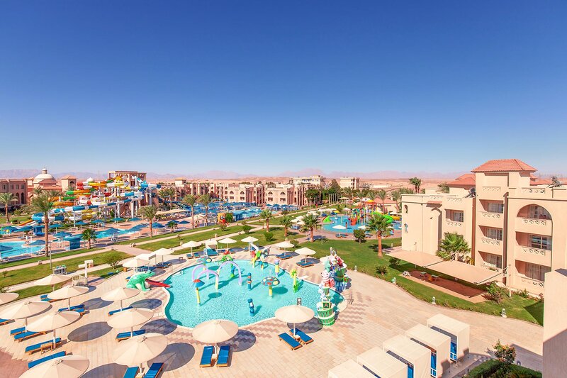 Pickalbatros Aqua Blu Resort - Hurghada 10
