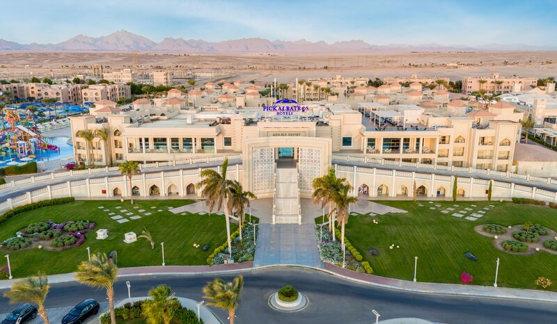 Pickalbatros Aqua Blu Resort - Hurghada 33