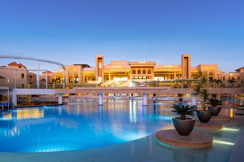 Pickalbatros Aqua Blu Resort - Hurghada 46