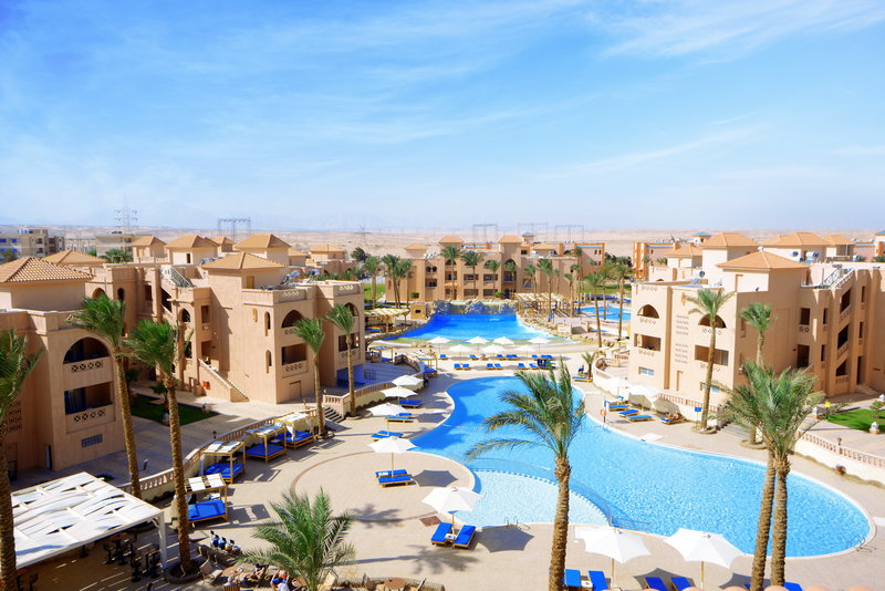 Pickalbatros Aqua Blu Resort - Hurghada 1