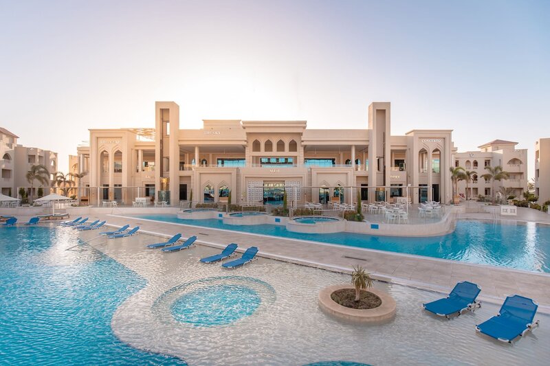 Pickalbatros Aqua Blu Resort - Hurghada 2