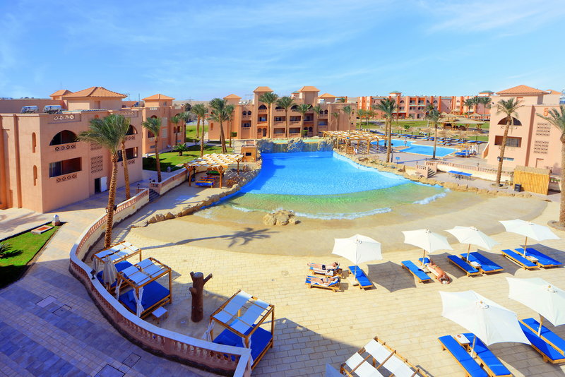 Pickalbatros Aqua Blu Resort - Hurghada 4