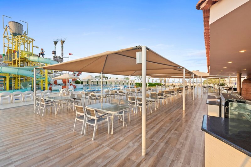 Pickalbatros Aqua Blu Resort - Hurghada 12