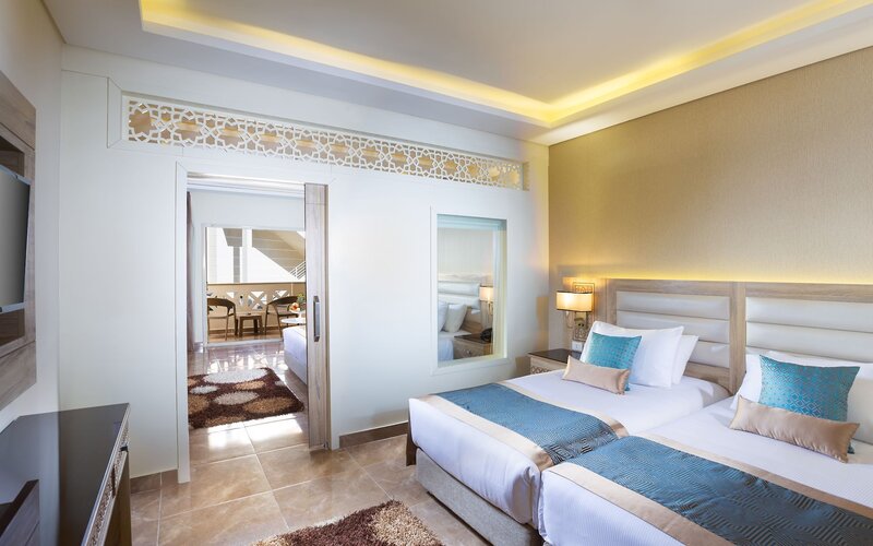 Pickalbatros Aqua Blu Resort - Hurghada 16