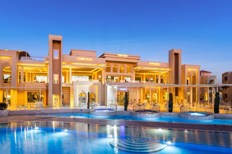 Pickalbatros Aqua Blu Resort - Hurghada 52