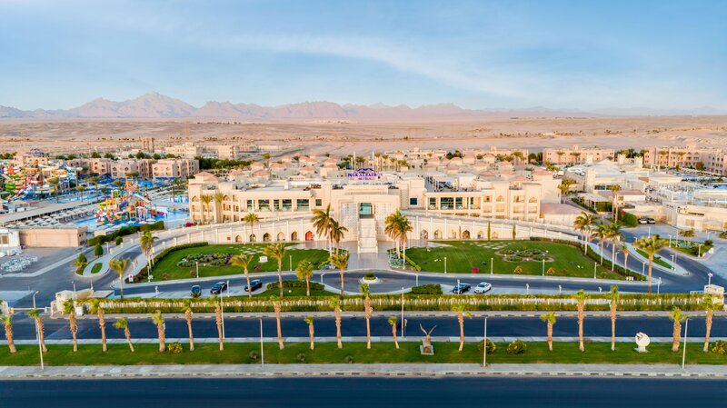 Pickalbatros Aqua Blu Resort - Hurghada 54