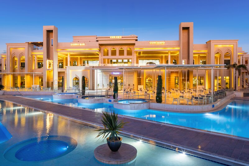 Pickalbatros Aqua Blu Resort - Hurghada 68