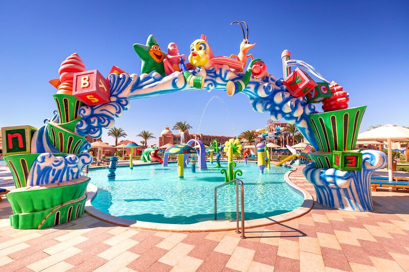 Pickalbatros Aqua Blu Resort - Hurghada 4