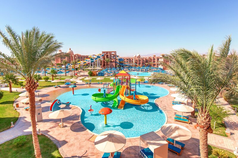 Pickalbatros Aqua Blu Resort - Hurghada 5