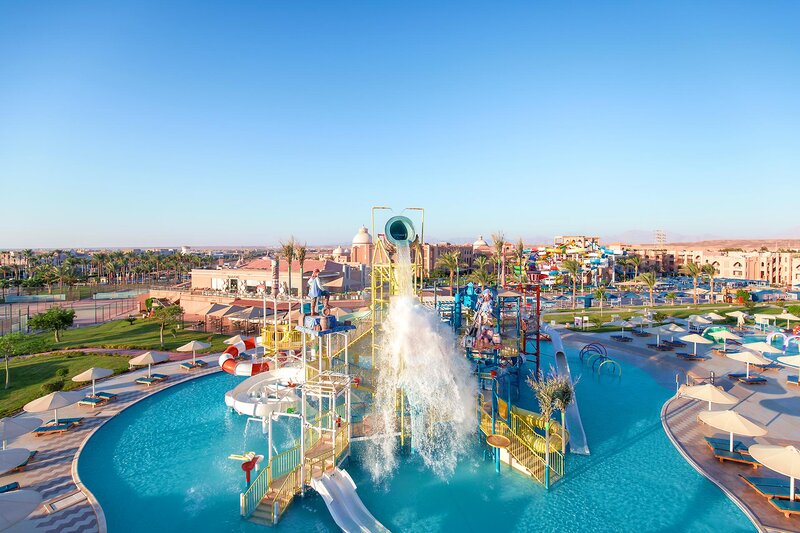 Pickalbatros Aqua Blu Resort - Hurghada 9
