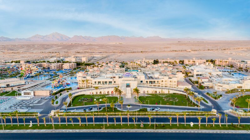 Pickalbatros Aqua Blu Resort - Hurghada 36