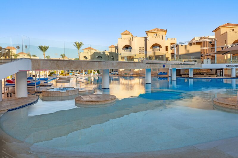 Pickalbatros Aqua Blu Resort - Hurghada 42