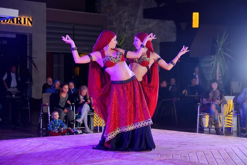 Pickalbatros Aqua Blu Resort - Hurghada 4