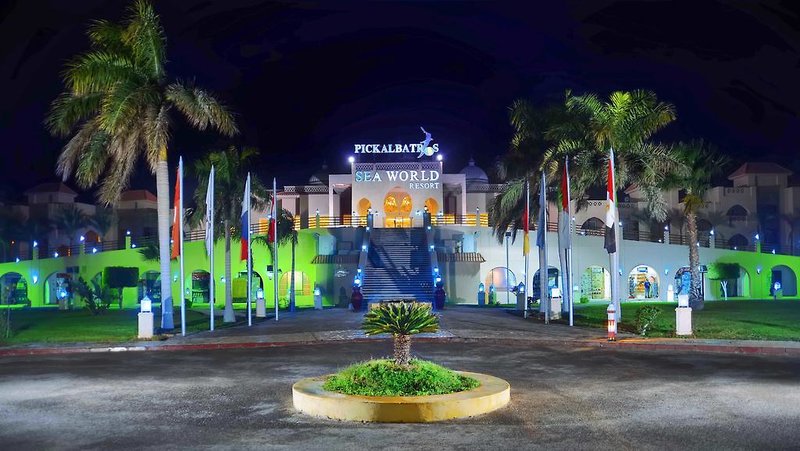 Pickalbatros Aqua Blu Resort - Hurghada 5