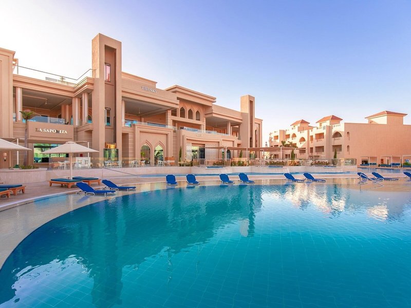 Pickalbatros Sea World Resort 1