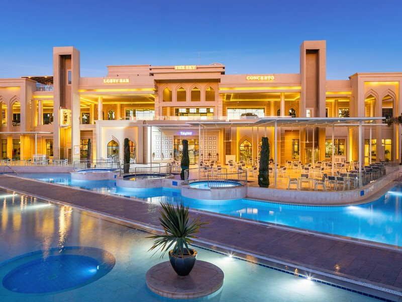 Pickalbatros Sea World Resort 3